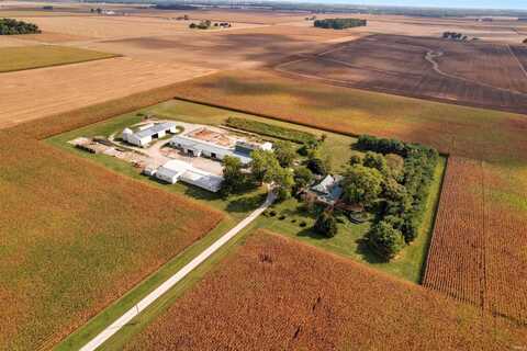 3884 W 200 S., Flora, IN 46929