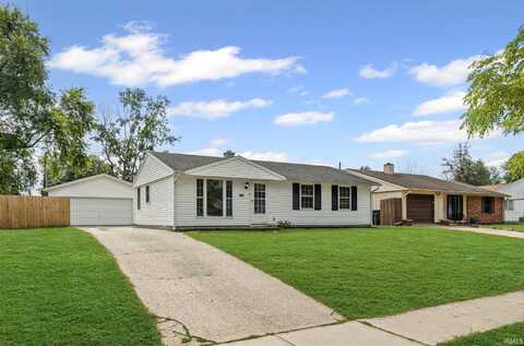 3749 Amherst Drive, Lafayette, IN 47905