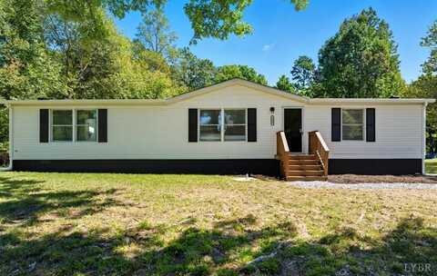 792 Loop Road, Keeling, VA 24566