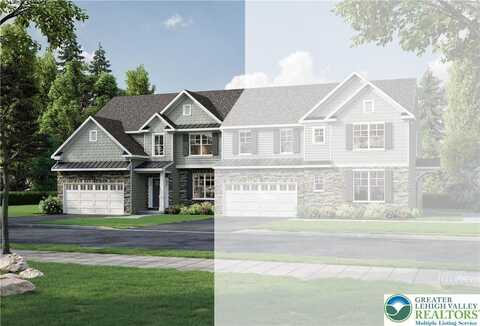 3721 Samantha Lane unit: 76, Upper Milford Twp, PA 18062