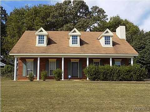 133 SPRING HOLLOW Drive, Deatsville, AL 36022