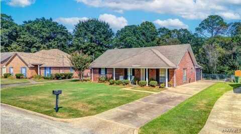 421 Forest Park Drive, Montgomery, AL 36109