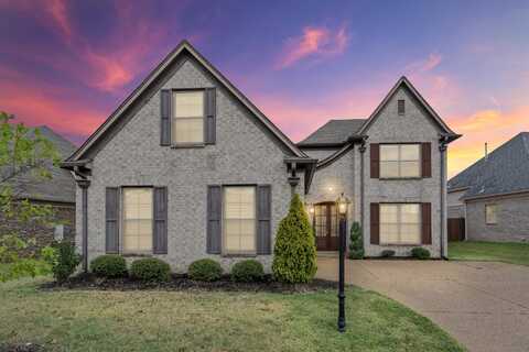 9712 WOODLAND CREEK, Cordova, TN 38018