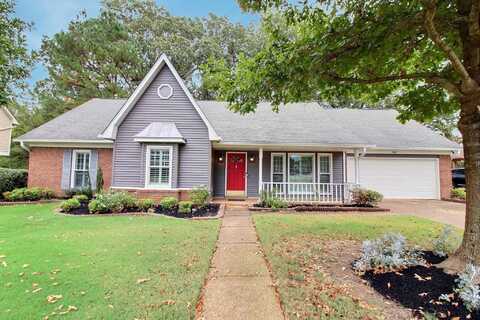 884 HEATHER LAKE, Collierville, TN 38017