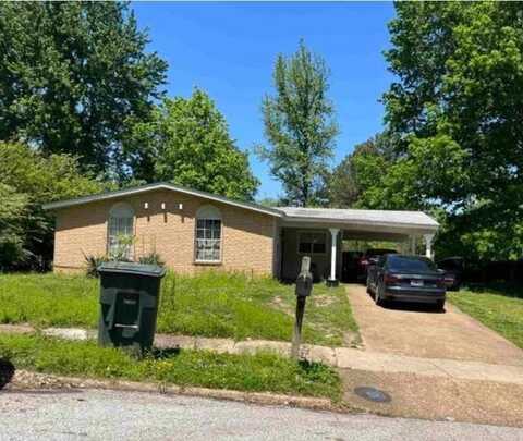 3936 AJANDERS, Memphis, TN 38127