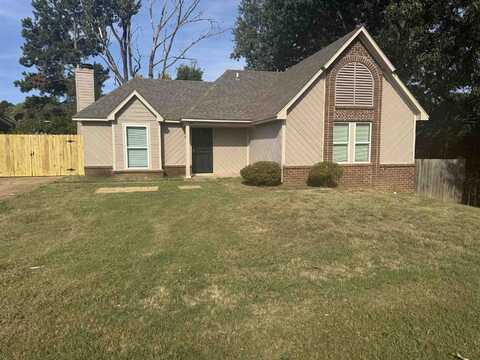 3495 KIRBY TERRACE, Memphis, TN 38115