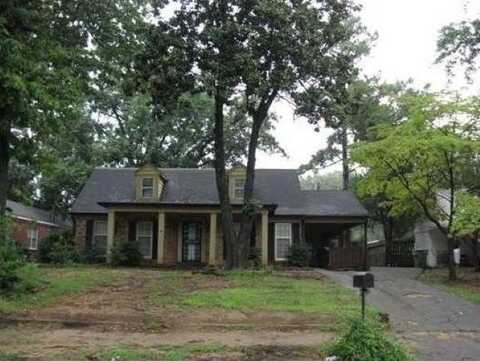 4616 BLANDING, Memphis, TN 38118