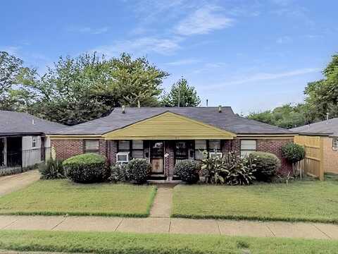 387-389 POPE, Memphis, TN 38112