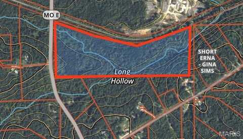 50 Acres Highway E, Cadet, MO 63630