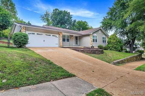 4706 McIlroy Drive, Unincorporated, MO 63128