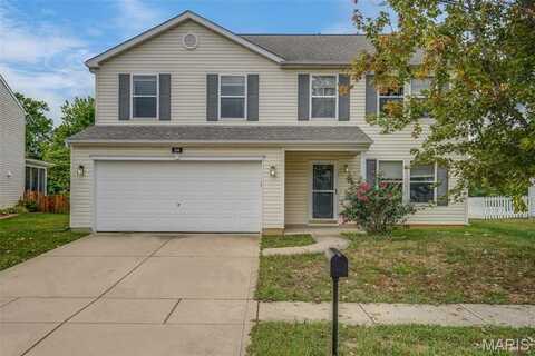 344 Falling Leaf Way, Mascoutah, IL 62258