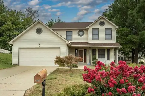 2916 Corn Silk Court, Unincorporated, MO 63031