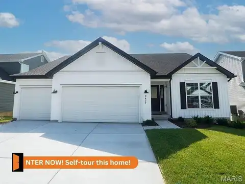 2434 Chukka Drive, Eureka, MO 63025