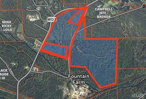 130 Acres Highway E, Cadet, MO 63630