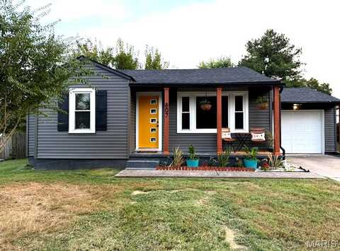 807 Cecile Drive, Jackson, MO 63755
