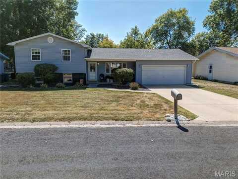1632 24th Street, Highland, IL 62249