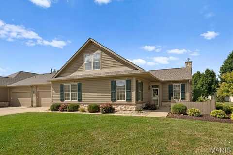 1230 Three Rivers Drive, O'Fallon, IL 62269