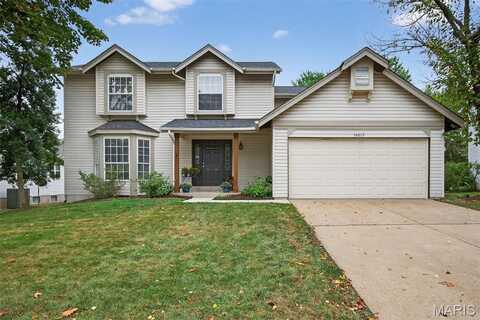 16672 Westglen Farms Drive, Wildwood, MO 63011