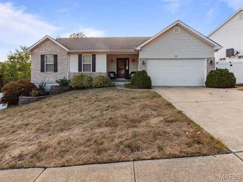 136 Winter Valley Drive, Fenton, MO 63026