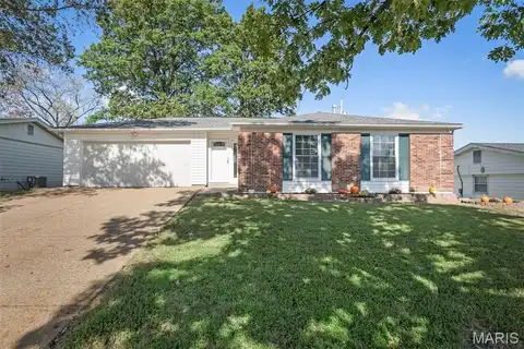 4753 Morestead Drive, Saint Louis, MO 63128