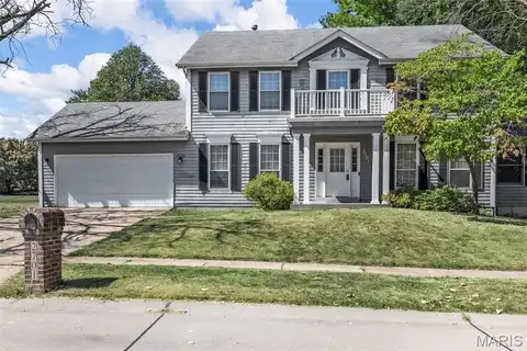2701 Wellington Drive, Florissant, MO 63033