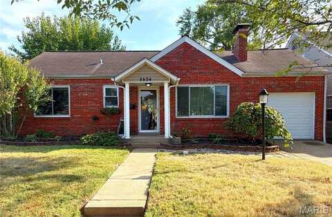 5534 Winona Avenue, Saint Louis, MO 63109
