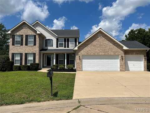 1269 Abbington Court, Belleville, IL 62221