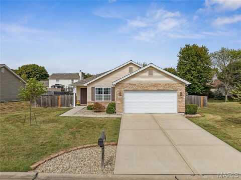 3233 Scepter Court, Belleville, IL 62221