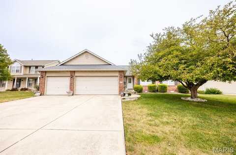 109 Sunnybrooke, Troy, IL 62294