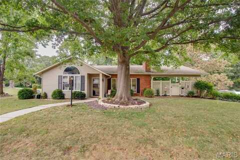 25422 Elsah Hills Drive, Elsah, IL 62028