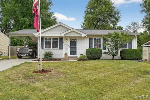 1410 De Porres Lane, Saint Charles, MO 63304