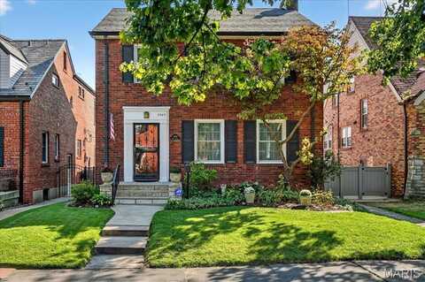 5864 Walsh Street, Saint Louis, MO 63109