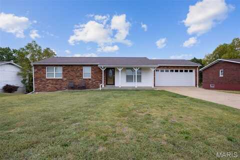 702 S School, Desloge, MO 63601