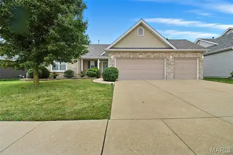736 Berrywine Lane, Arnold, MO 63010