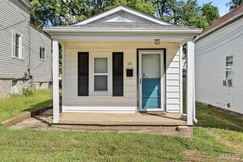 113 E Velma Avenue, Saint Louis, MO 63125