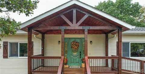 423 Wilderness Trail, Labadie, MO 63055