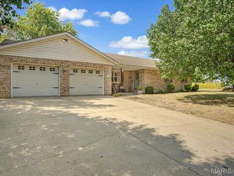 502 Draco Drive, Freeburg, IL 62243