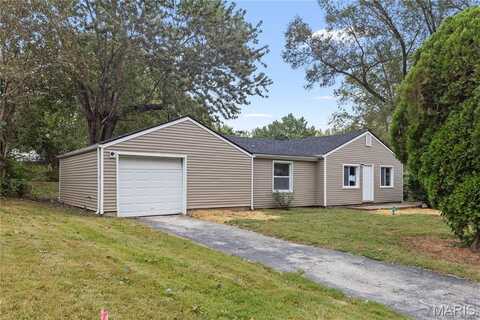 9806 Winkler Drive, Saint Louis, MO 63136