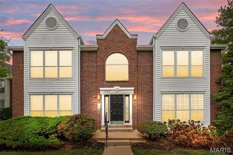 1329 Crossings Court, Ballwin, MO 63021