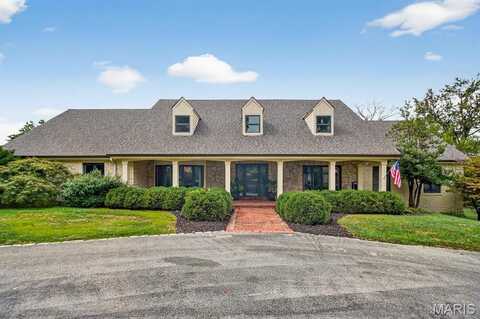 52 Muirfield Court, Town and Country, MO 63141