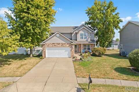 853 Bassett Street, O'Fallon, IL 62269