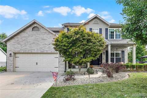 18 Shiloh Court, Edwardsville, IL 62025