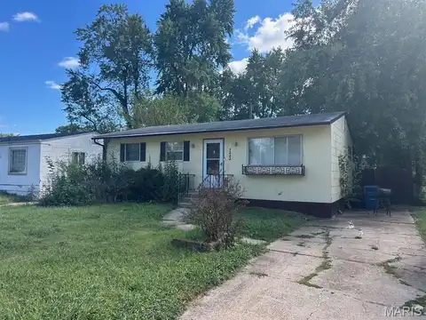 1222 Scott Avenue, Unincorporated, MO 63138