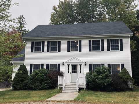 43 Back Ridge Road Road, Orland, ME 04472