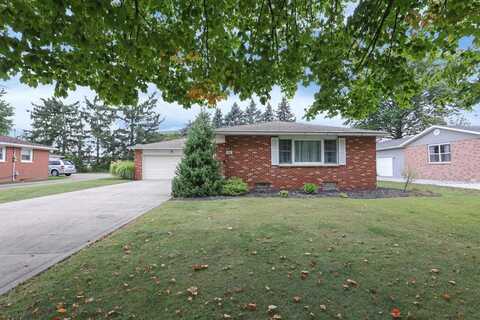 24 Sunset Drive, Shelby, OH 44875