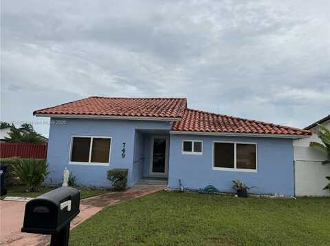749 SW 99th Ct Cir, Miami, FL 33174