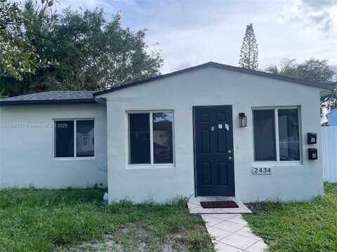 2434 N Coolidge St, Hollywood, FL 33020