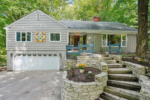 5628 Scenic Dr, West Bend, WI 53095