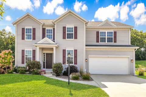 801 Timber Ridge Dr, Waukesha, WI 53189