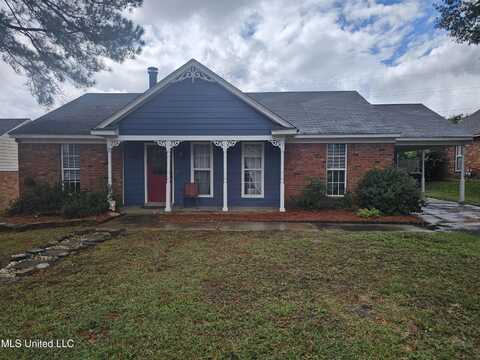 10155 Riggan Drive, Olive Branch, MS 38654